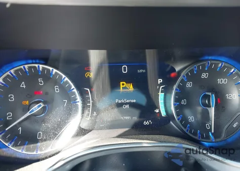 2021 Chrysler Pacifica Touring L Awd из США, поврежденный, VIN 2C4RC3BG3MR597294